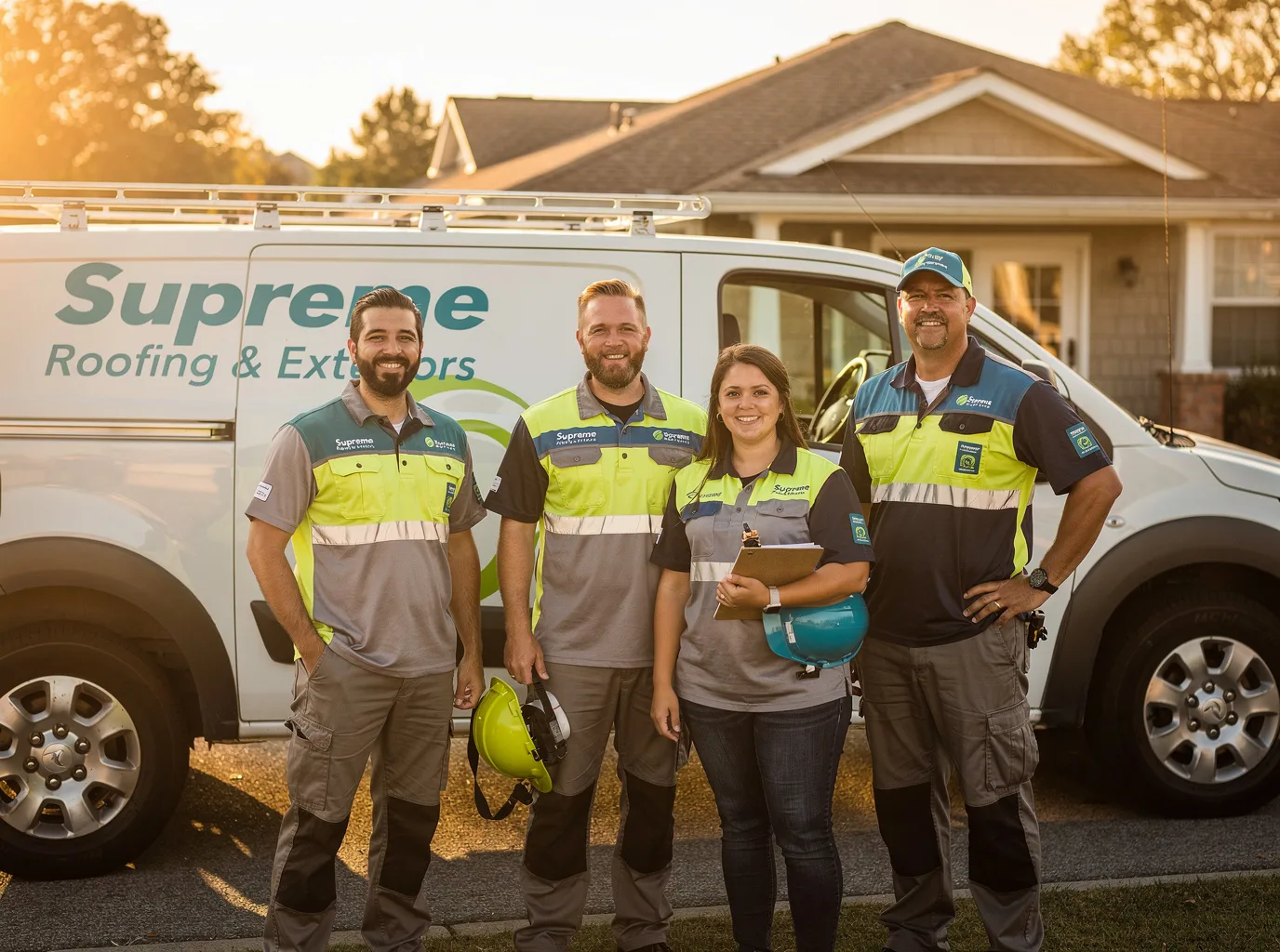 Roof Replacement company in Gilbertown, AL